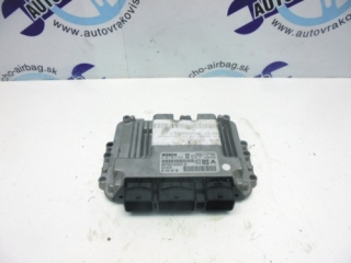 Riadiaca jednotka motora Peugeot 308 1.6 HDi 0281013872