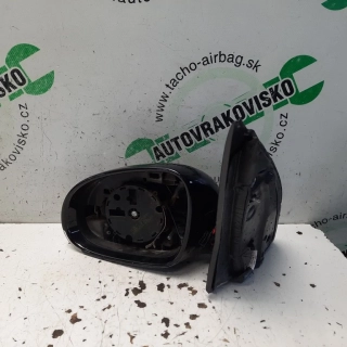 Spätné zrkadlo lavé Volkswagen Golf V