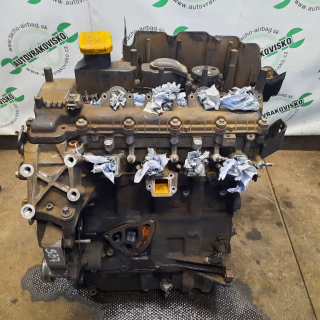 Motor Land Rover Freelander 2.0 204D3