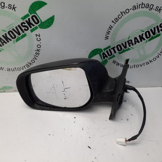 Spätné zrkadlo ľavé Toyota Yaris