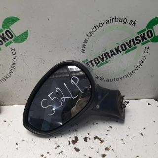 Spätné zrkadlo lavé Fiat Grande Punto