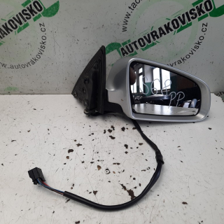 Spätné zrkadlo pravé Audi A6 C6