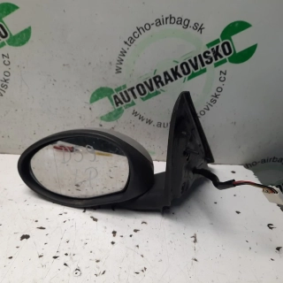 Spätné zrkadlo ľavé Alfa Romeo 147
