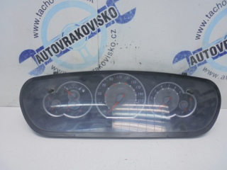 Tachometer Citroen C5 II 9655608780