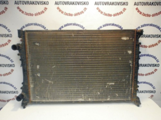 Chladič motora Renault Espace III (JE0_)