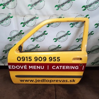 Dvere ľavé predné Fiat Seicento