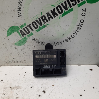 Riadiaca jednotka lave predné dvere Audi A6 C6 4F0959793B