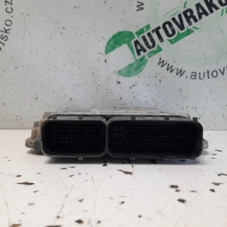 Riadiaca jednotka motora Opel Vectra C 1.9 CDTi 0281012534