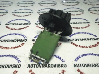 Odpor kúrenia Peugeot 307 (3A/C)