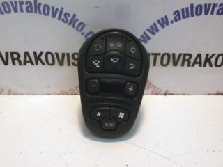 Ovládač kúrenia Renault Espace III 544741200