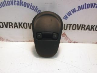 Ovládač kúrenia Renault Espace III 544741300
