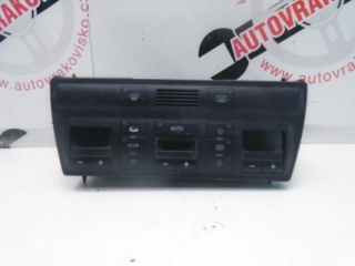 Ovládač kúrenia Audi A6 4B0820043H