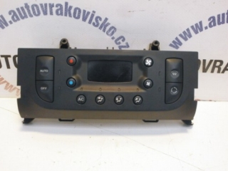 Ovládač kúrenia Renault Clio II 8200069371
