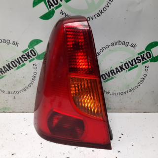 Zadné svetlo Dacia Logan ľavé