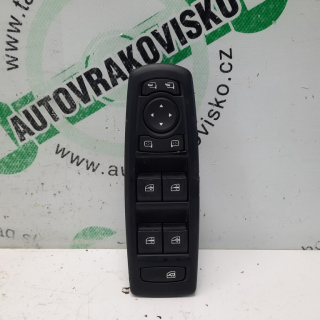 Vypínač okna vodič Renault Megane Grandtour III 809610006RC