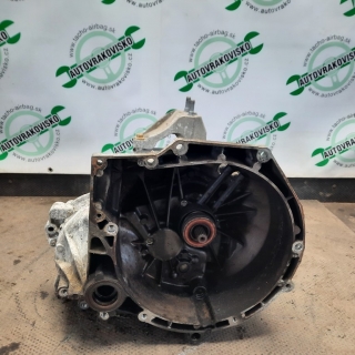 Prevodovka Ford Fiesta MK7 1.0 Ecoboost