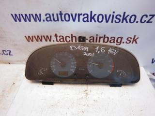 Tachometer Citroen Xsara 9643206780