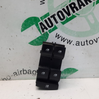 Vypínač okna vodič Chevrolet Aveo