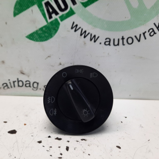 Vypínač svetiel Volkswagen Golf IV 1C0941531A