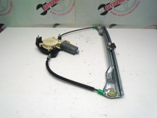 Sťahovanie okna Renault Clio II 7700842241 LP