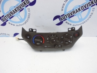 Ovládač kúrenia Chevrolet Aveo 2009