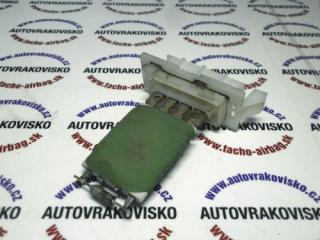 Odpor kúrenia Dacia Logan (LS_)