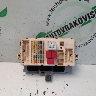 Poistková skrinka Fiat Bravo II 51793837