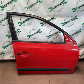 Dvere pravé predné Hyundai i30 HB lift