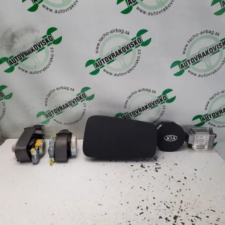 Airbag sada Kia Rio II 2010