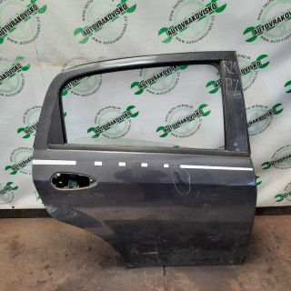 Dvere pravé zadné Fiat Grande Punto