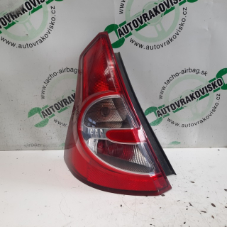 Zadné svetlo Dacia Sandero I ľavé
