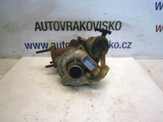 Turbo Fiat Grande Punto 1.3 D Multijet 71724702