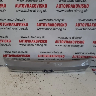 Lišta nad ŠPZ Ford Fiesta MK6