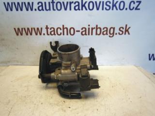 Škrtiaca klapka Hyundai i20 1.3