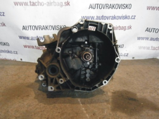 Prevodovka Fiat Grande Punto 1.3 D Multijet