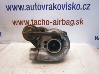 Turbo Peugeot Boxer 2.8 HDi, 2.8 JTD