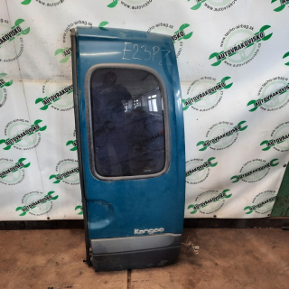 Pravé zadné dvere Renault Kangoo