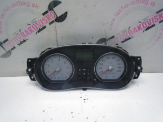Tachometer Dacia Logan 8200733629