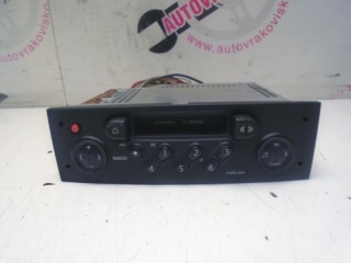 Autorádio Renault Megane II 8200256140