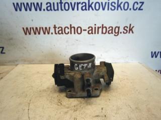 Škrtiaca klapka Hyundai Getz 1.3