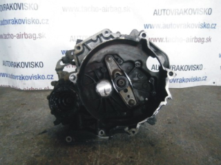 Prevodovka Škoda Fabia II 1.2 12V
