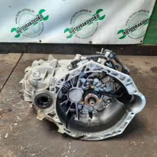 Prevodovka Hyundai i30 II ZG22LJ 6-rychlostná