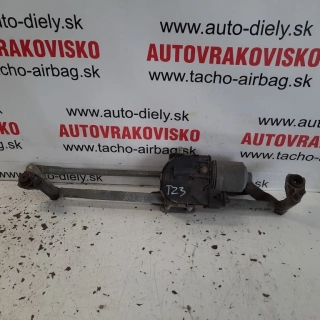 Motorček stieračov Skoda Octavia II 1Z1955119A