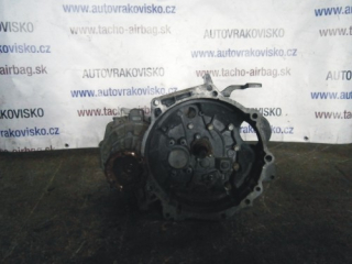 Prevodovka VW Golf V 2.0 FSI