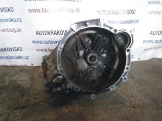 Prevodovka Ford Fusion 1.25