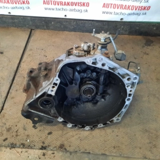 Prevodovka Toyota Yaris 1.0 5-rýchlostná 06J0623324