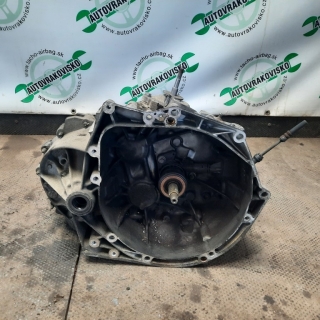 Prevodovka Citroen C4 Picasso 1.6 HDi 20CA07