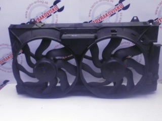 Ventilátor chladiča Citroen Berlingo 1250F0