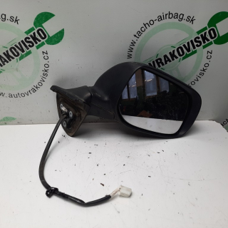 Spätné zrkadlo pravé Toyota Auris