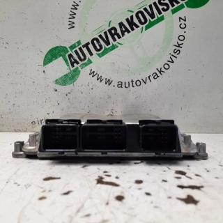 Riadiaca jednotka motora Citroen C5 II 2.2 HDI 0281011780
